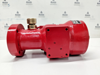 Damcos KC 125 160F3033 Hydraulic Linear Double-Acting Actuator - NEW