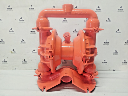 WILDEN pump T4/AAMAB/NES/NE/NE Air Operated Diaphragm Pump Aluminum