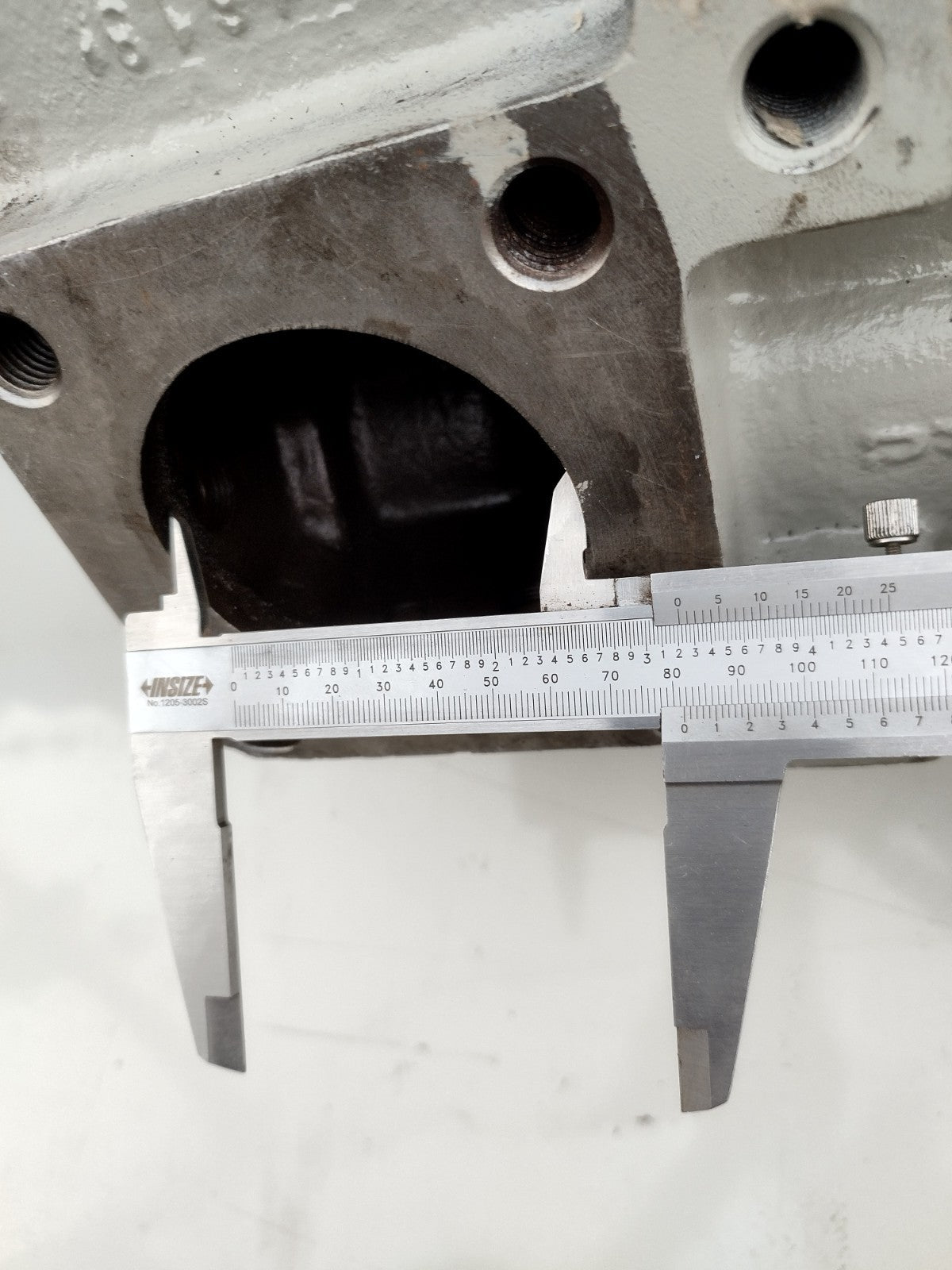 Ingersoll-Rand GHH RAND CF90D4 Screw Compressor Airend