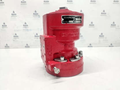 Damcos BRC 500-B1 Hydraulic Double-Acting Actuator 160N1099 - Refurbished #2