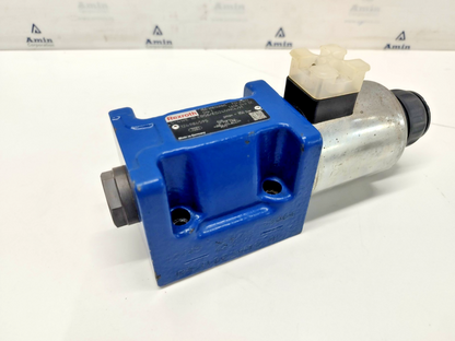 Rexroth 5-4WE 10 EB50/EG24N9K4/M Directional Control Valve MNR: R901339865 - NEW