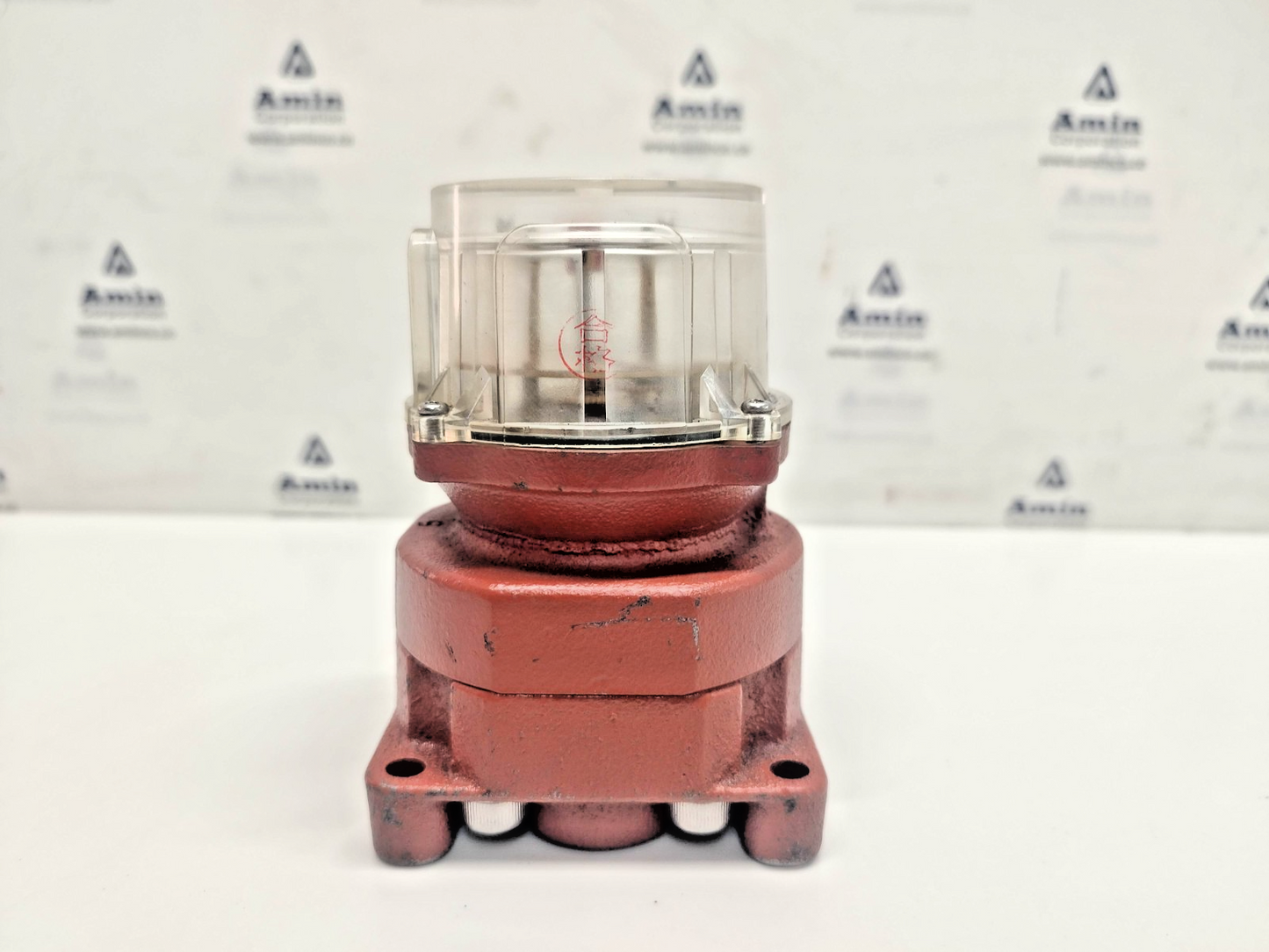 Oval NPI45B00 Valve open-shut Indicator 715CC - NEW