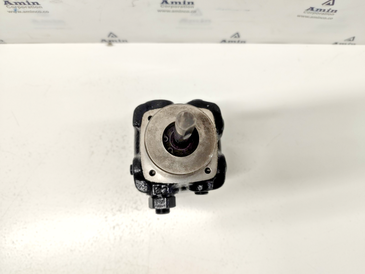 Nippon Oil pump GFH-V5L Burner Oil pump - Tested #2