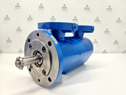 Allweiler SCGX/A20R56 Q W16 Triple Screw Pump Oil Transfer Pump #2