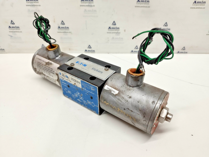 Eaton-Vickers DG4V4-012C-M-X2-ER4-10-S585 Directional Control Valve