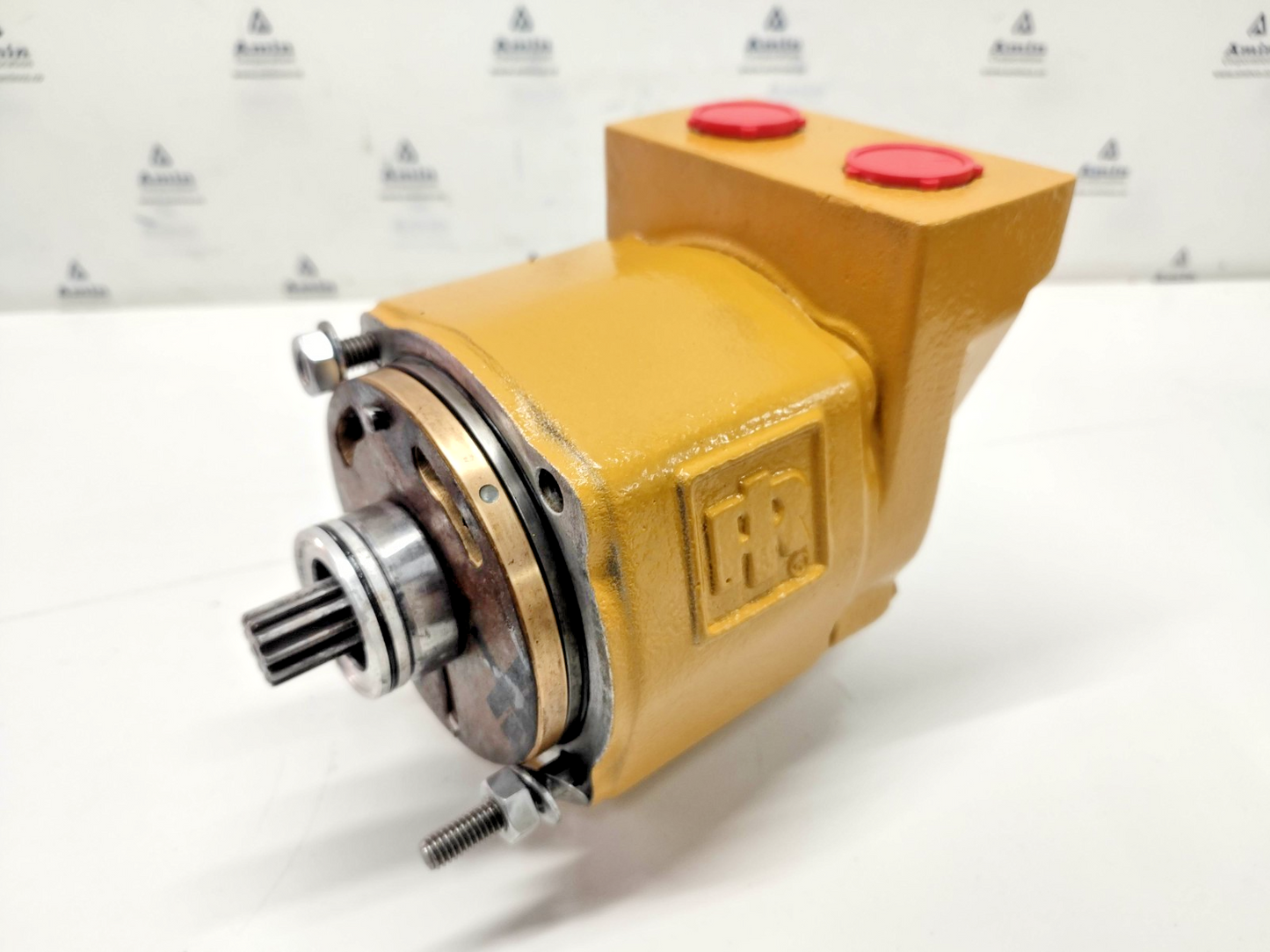 Ingersoll Rand 92RB078 Multi-vane Air motor only