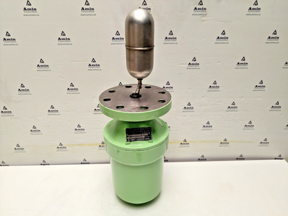 KDG Mobrey DC1FS7A2P4/0 Flameproof Float level switch