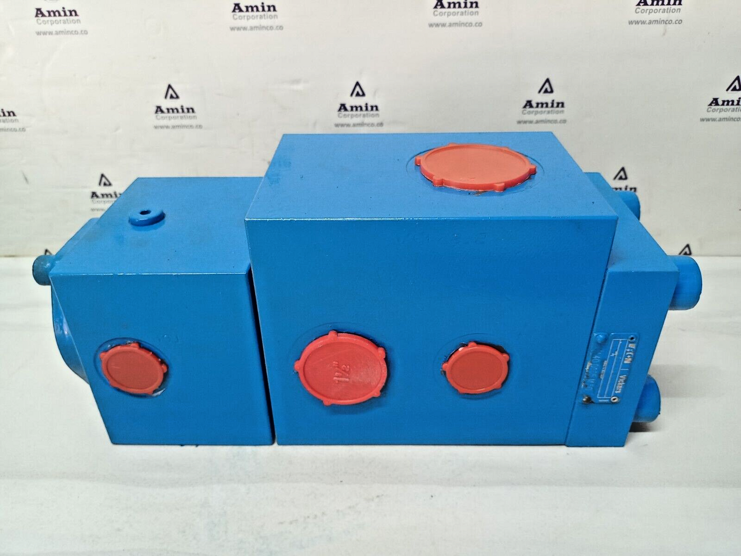 Eaton Vickers CVCS 40 N20 Cartridge Valve CVI 40 D105 M 50