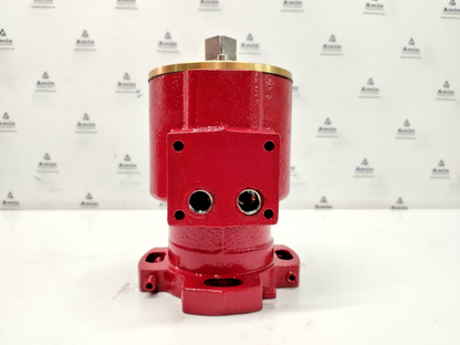 Damcos BRC 012 A1 051-4252 Hydraulic Double-Acting Rotary Actuator - Tested