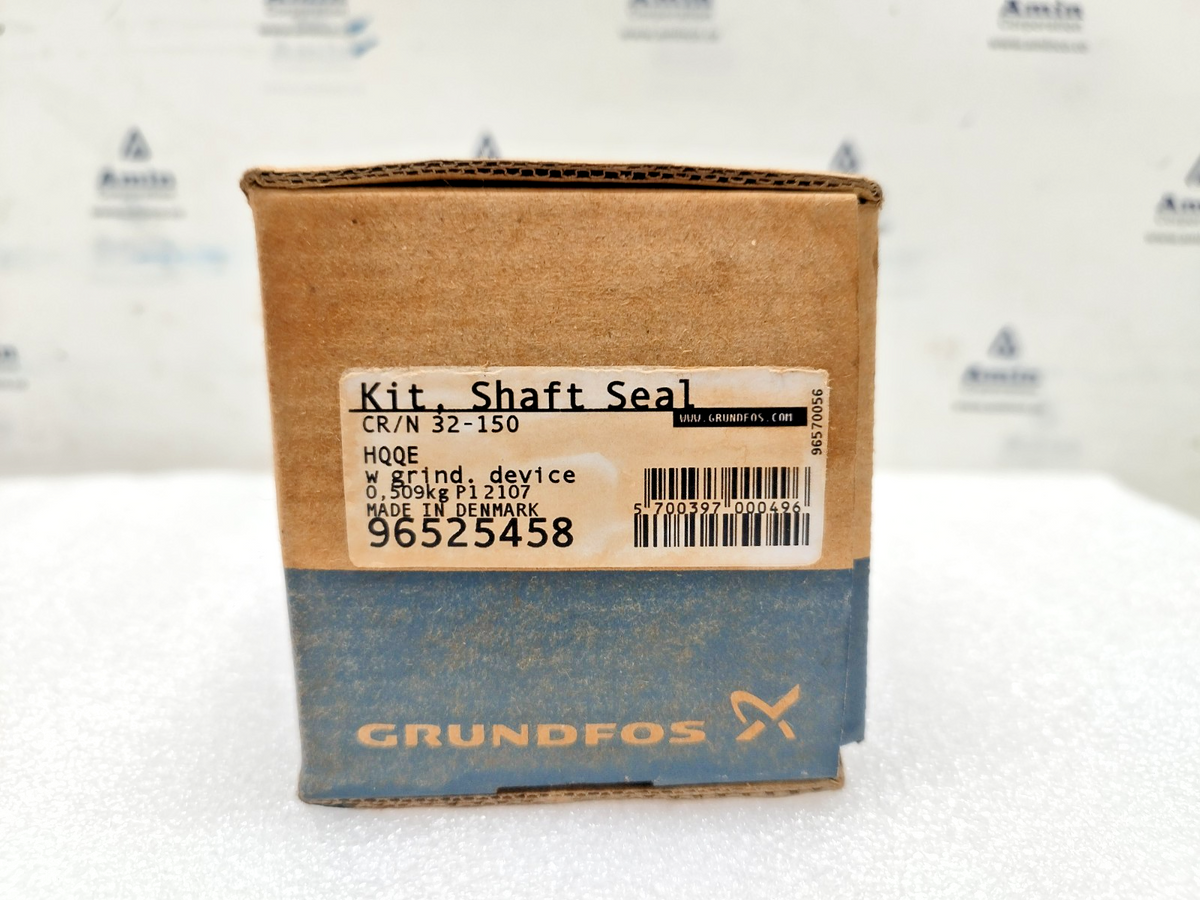 Grundfos 96525458 Kit Shaft Seal CR/N 32-150 HQQE 96498924 - NEW #2