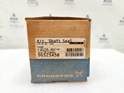 Grundfos 96525458 Kit Shaft Seal CR/N 32-150 HQQE 96498924 - NEW #2