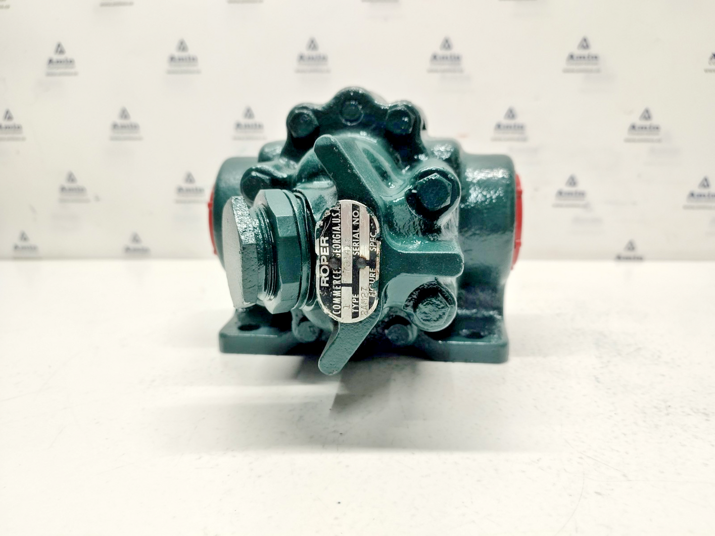 Roper pump 2AM27 A-seires Hydraulic gear pump - Refurbished & Tested