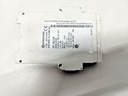 Schleicher NGZ 320 Time Relay - NEW
