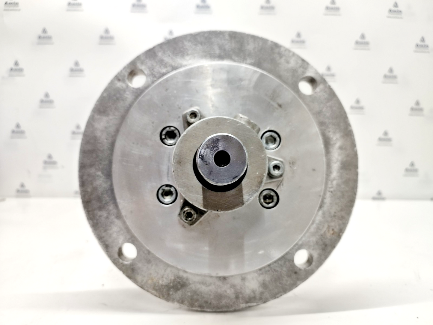 IMO D4 045K2 LRBE Triple screw pump - Pressure Tested