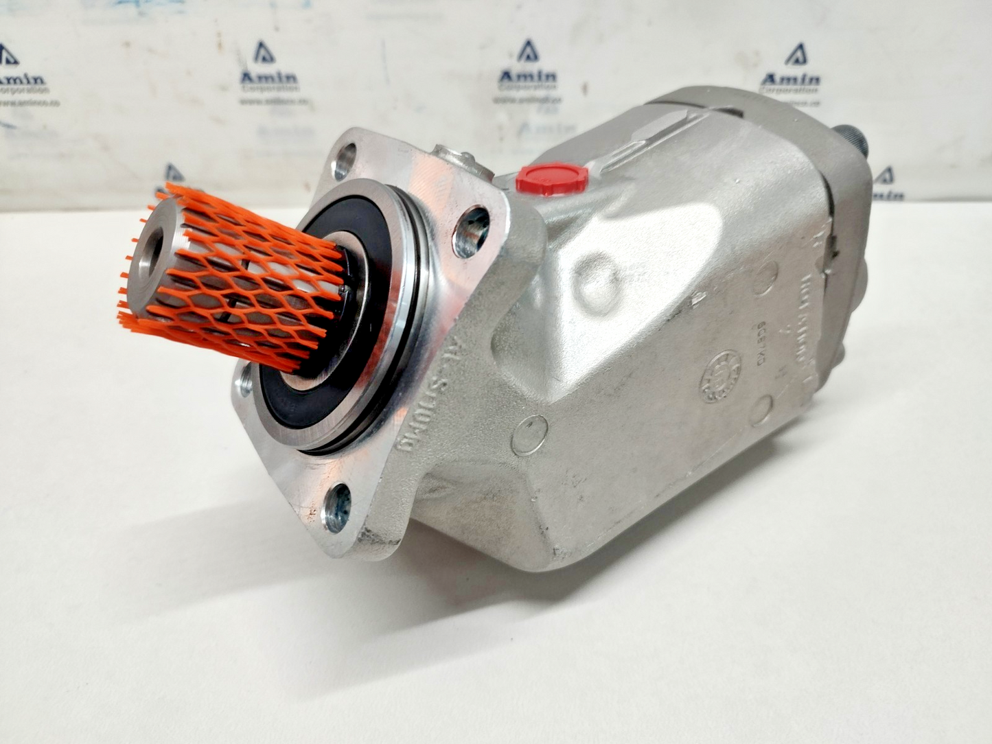 Parker F1-025-R---000 P/N: 3781024 Bent axis Hydraulic piston pump #2