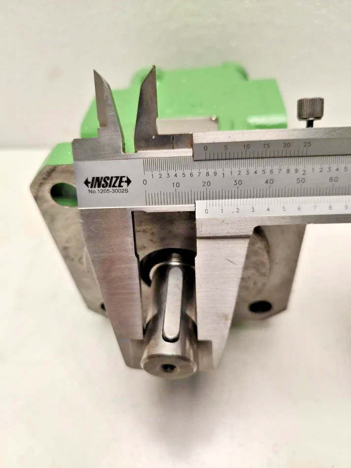 Rickmeier R35/31.5 FL-Z Hydraulic Gear pump - Refurbished & Tested