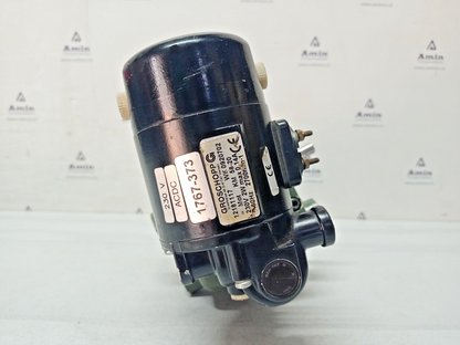 Woodward Governor Part No.: A 8511-483 with Motor