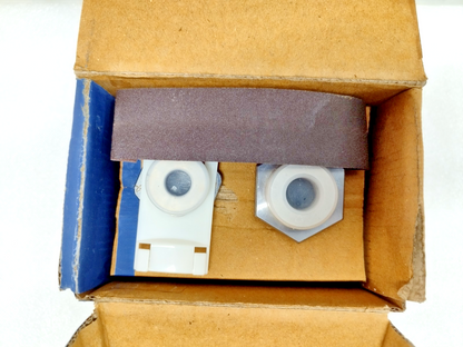 Grundfos 96455086 Kit Shaft Seal CR/I/N 1S/1/3/5 HQQE Seal size: 12mm+16mm NEW#3