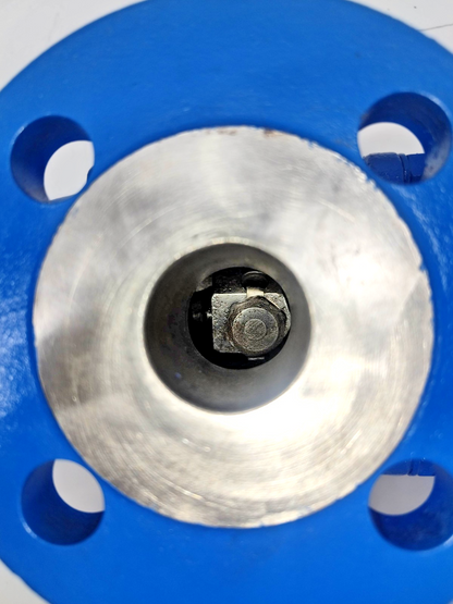 Mono Pump AA12 Single Screw Progressive Cavity Sludge Pump - Refurbished