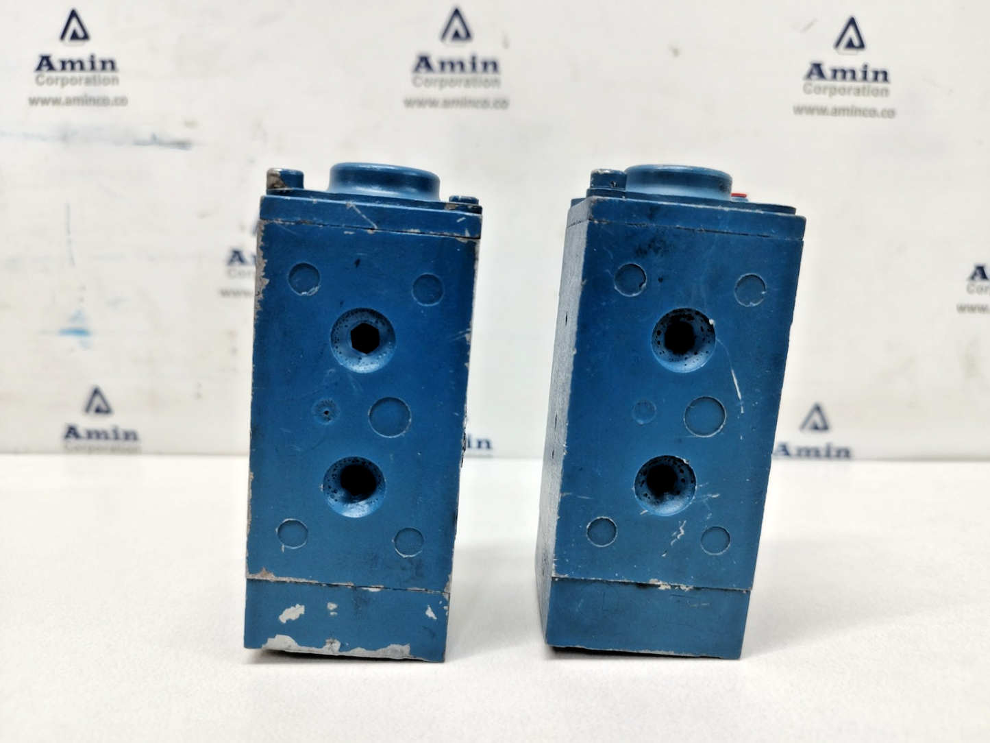 Rexroth 3712052000 Pneumatic Valve - New