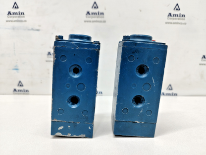 Rexroth 3712052000 Pneumatic Valve - New