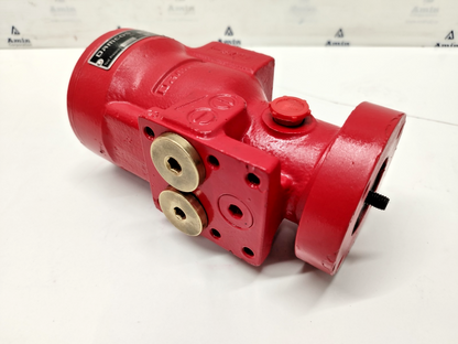 Damcos KC 125 Hydraulic Linear Double-Acting Actuator 160F3033 - NEW #2