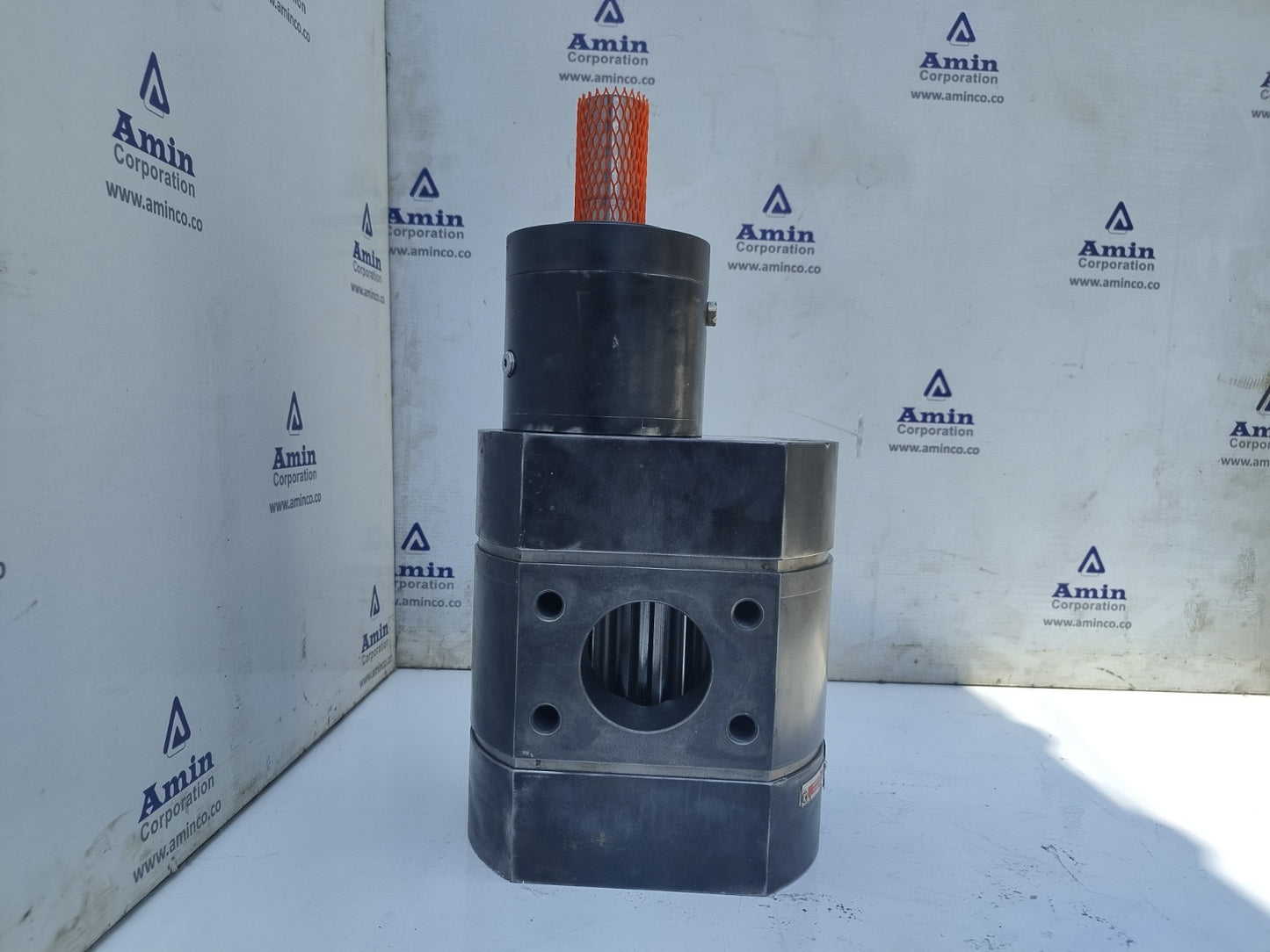 2KM ZPD 4-316 Dosing Pump ZAD 4000100 Gear Pump