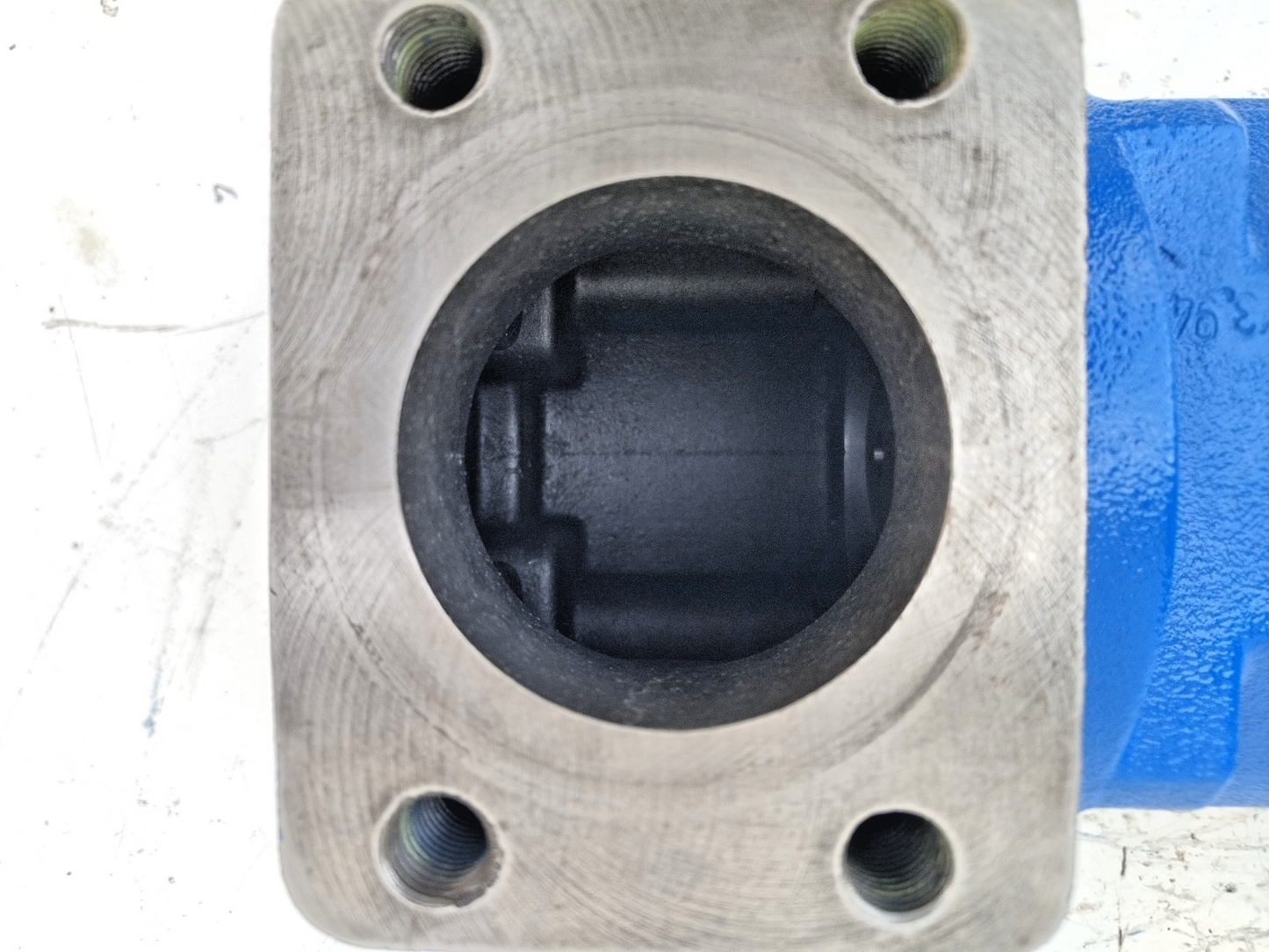 Allweiler VKF 280 R43 U8.4-W114 Triple Screw Pump #2