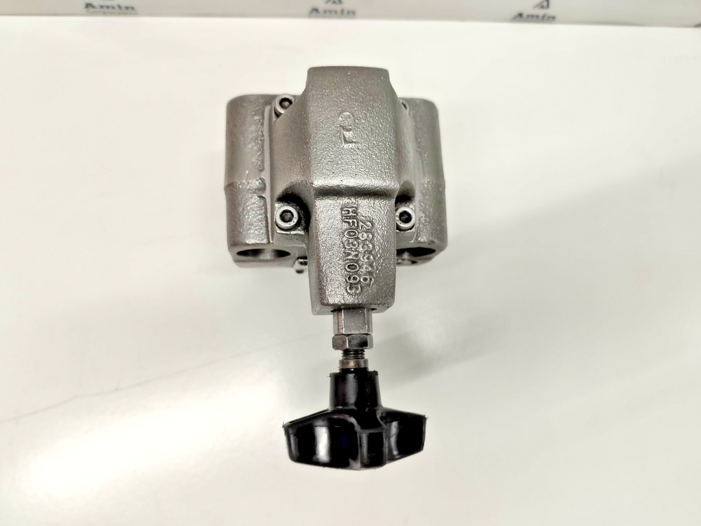 Vickers CG-06-FY-50 Sequence Valve CG06FY50 Pressure Range: 1500-3000psi