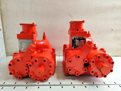 FRAMO FCV800 Flow Control valve For Cargo pumps