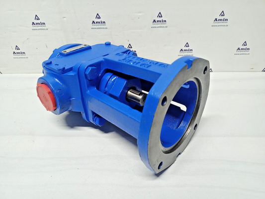 Haight pump 24U DIU Square Flange Internal Gear Pump 24GPM, 250PSI, 1-1/2''