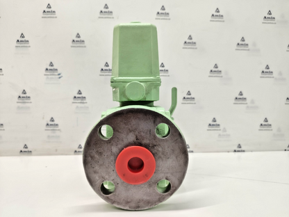 Taiyo Valve FC-FR-U Flow Gage