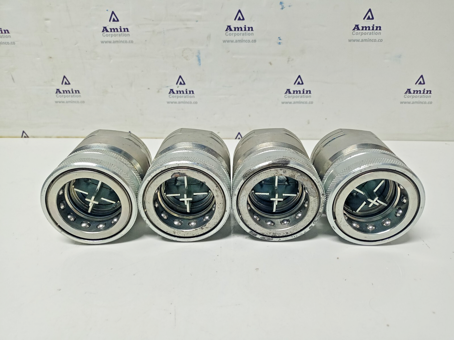 Parker VHC-24 H series steel coupler Hydraulic Quick Connect Hose Coupling