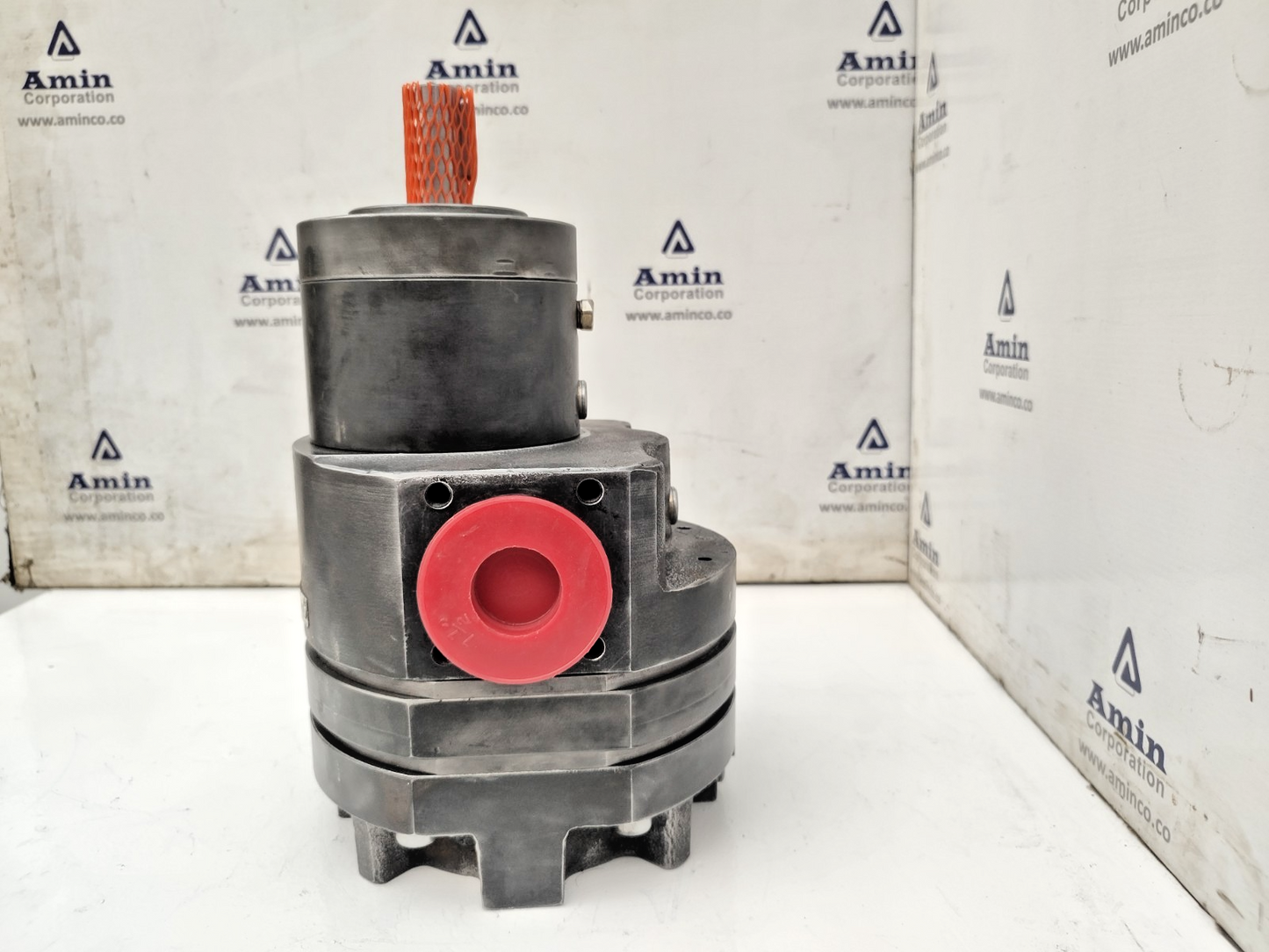 2KM ZPD 4-74.5-KIG-L-F/R/GL-SP Dosing pump ZAD 4000037 Gear pump