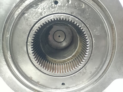 Damcos BRC 022-A1 Hydraulic Double Acting Balanced Rotary Actuator 051-2321