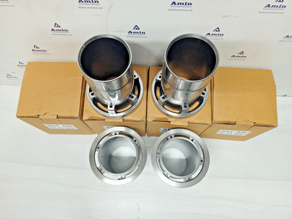 New replacement Cylinder liner for CARRIER 5H80/86 (set of 4)