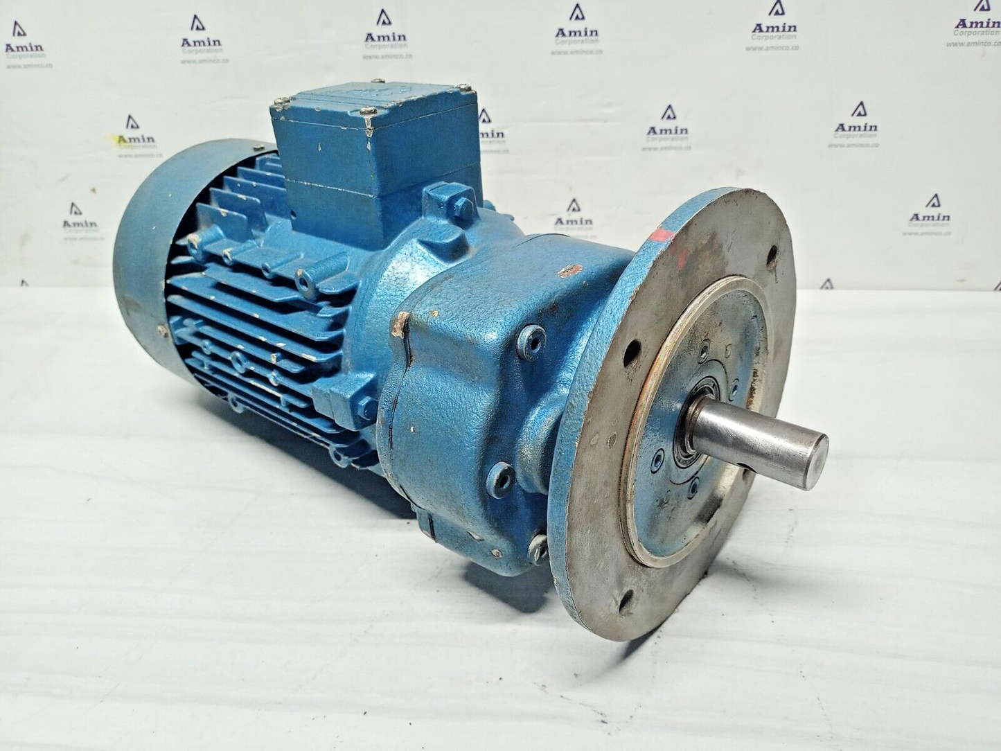 Nord SK01F-90 L/4 MKK RD Gear motor - NEW