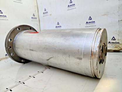 Leistritz L3MF-80 Triple screw pump