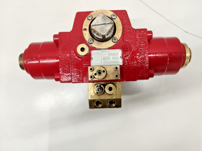 Danfoss BHA2-MARK 2 Actuator P/N: 9018-1762 - Pressure tested
