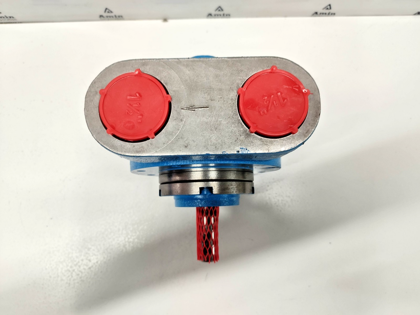 Tuthill pump 4C2F-CC Hydraulic Internal gear pump 1-1/2'' NPT ports -Refurbished