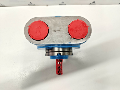 Tuthill pump 4C2F-CC Hydraulic Internal gear pump 1-1/2'' NPT ports -Refurbished