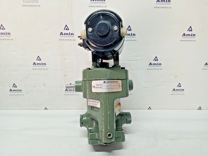 Woodward Governor Part No.: A 8511-483 with Motor