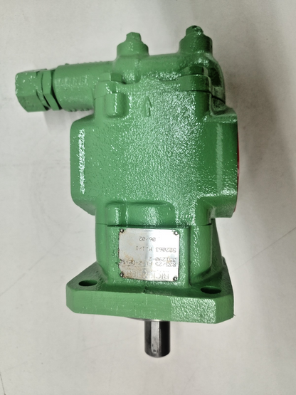 Rickmeier R35/25 FL-Z-DB-SO Hydraulic Gear Pump - Refurbished & Tested