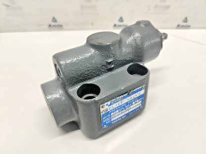 Tokimec CG-03-C-15-JA Pressure Relief Valve 14mpa max. - NEW