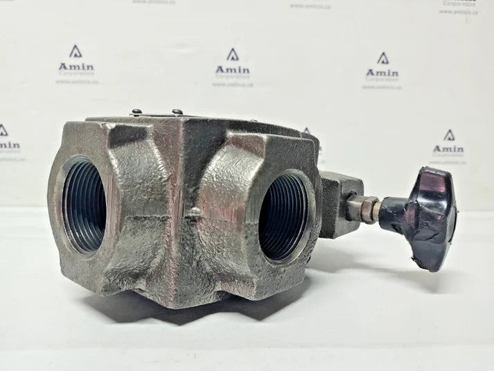 Vickers CT 10 F 30 pressure relief valve Rated pressure: 1500-3000 PSI #2