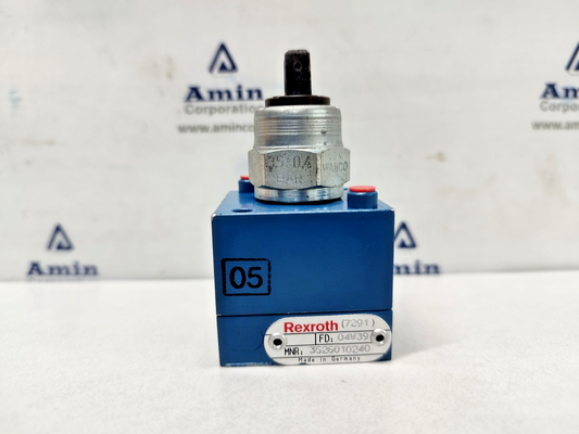 Rexroth 3526010240 Pneumatic Valve - New