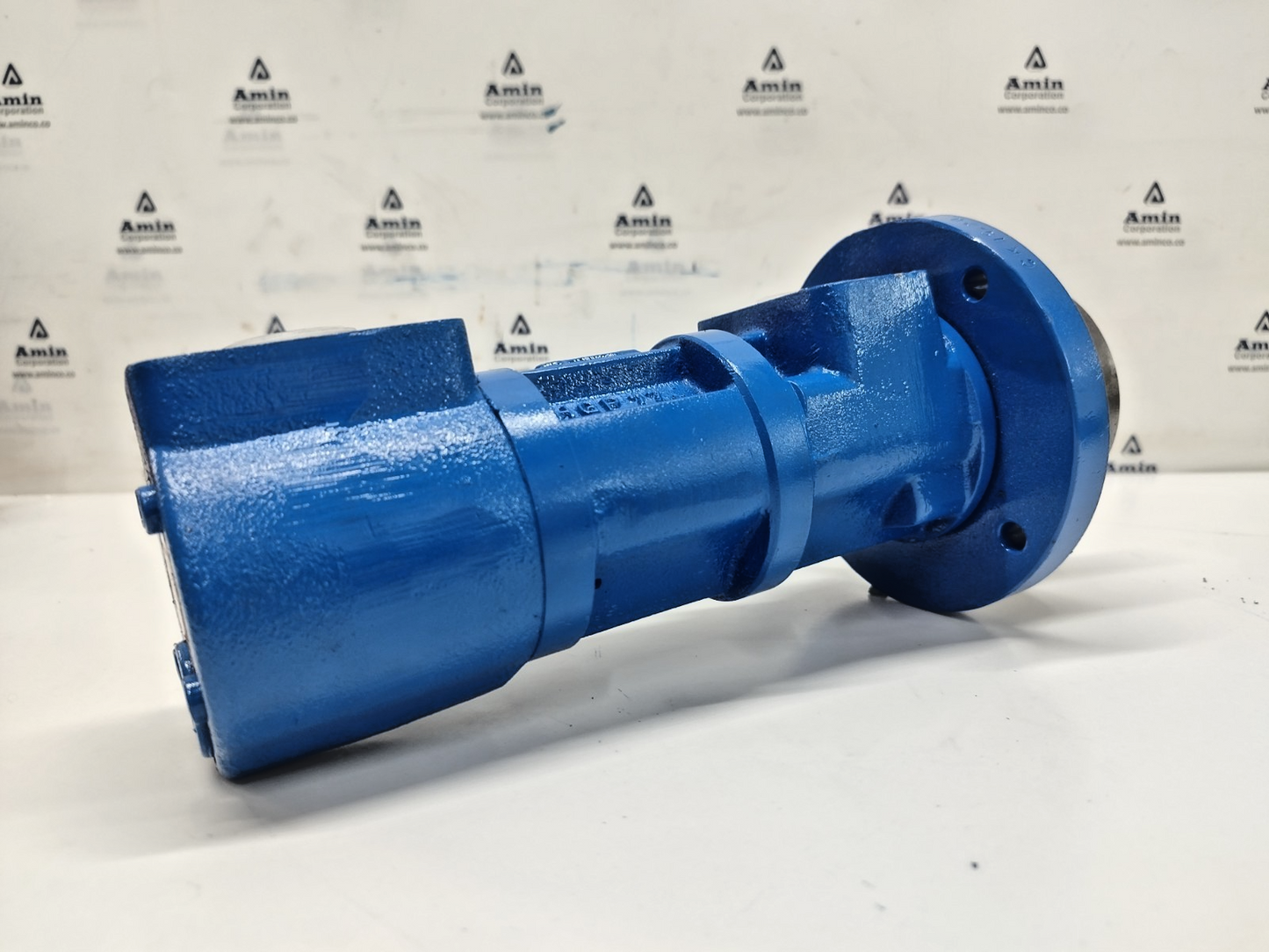 KRAL CK 15.20 Triple Screw Pump - Pressure Tested