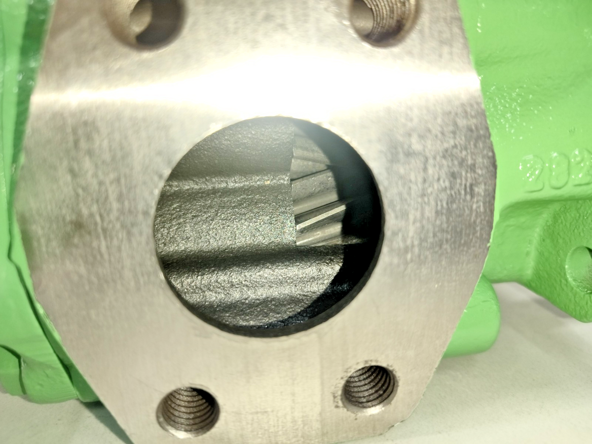Rickmeier R35/25 FL-Z-DB-SO Hydraulic Gear Pump - Refurbished & Tested