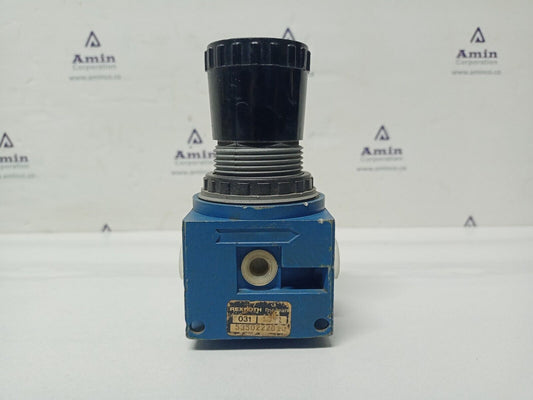 Rexroth 5350222010 Pneumatic valve - NEW