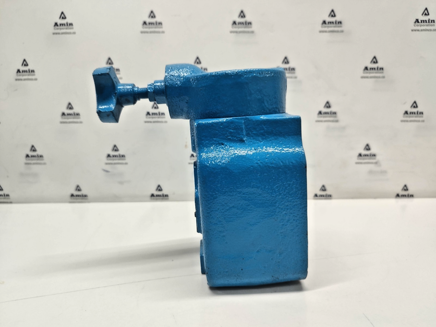 Vickers CG-10-B-10 Pressure Relief Valve CG10B10 Range: 75-1000psi - Refurbished